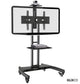 Pedestal con Ruedas para TV 32 a 70 Pulg / VESA Max 600x400mm / Carga 45.5 kg