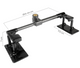 Soporte Base Anti-robo con Llave y Cable de Seguridad para Laptop