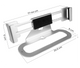 Soporte Base Anti-robo con Llave de Seguridad para Laptop