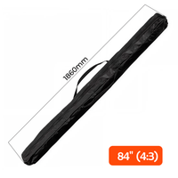 Funda para Almacenar y Transportar Ecran  / Largo desde 186cm a 320cm