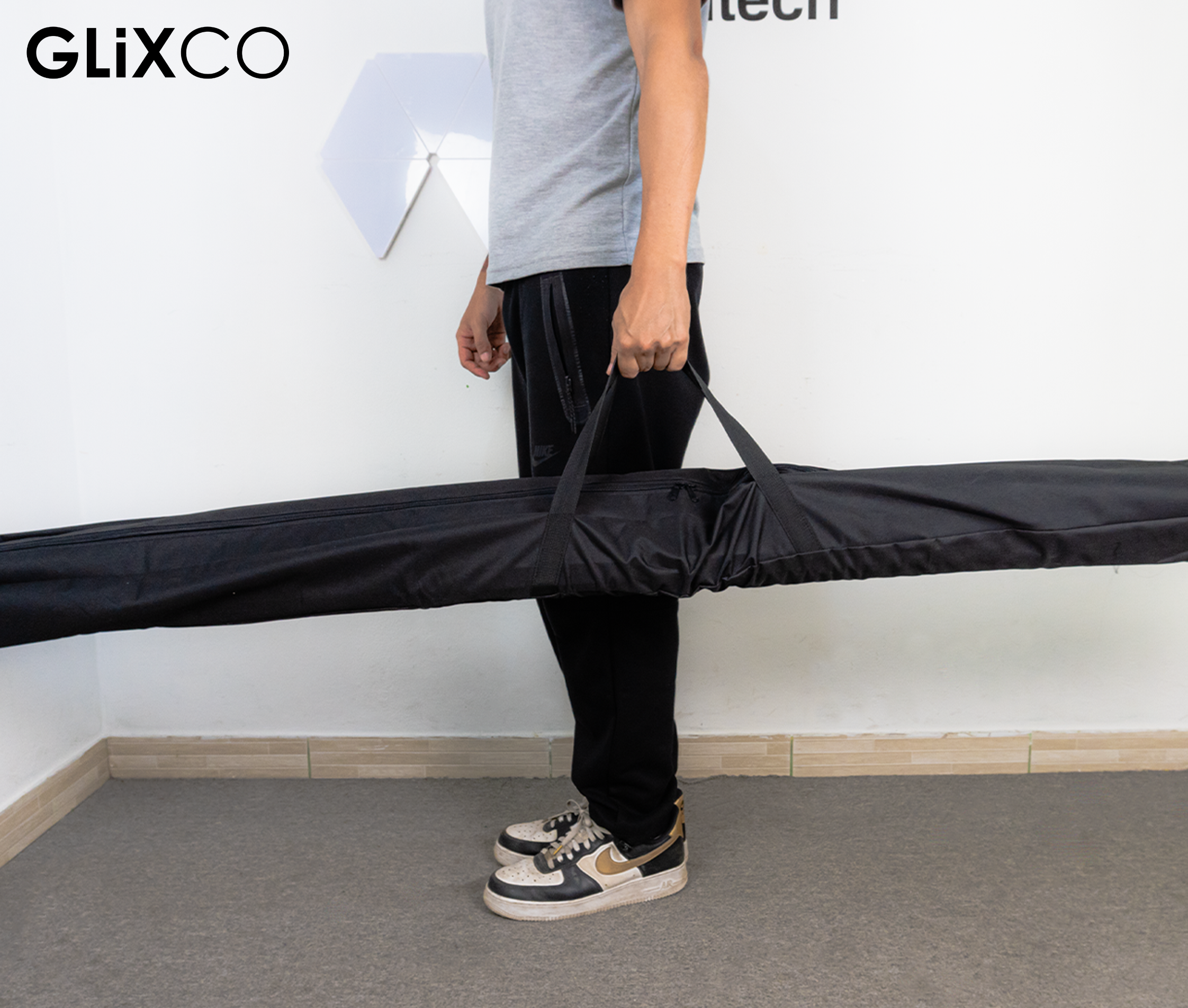 Funda para Ecran Trípode 84" (4:3) / Largo 186 cm