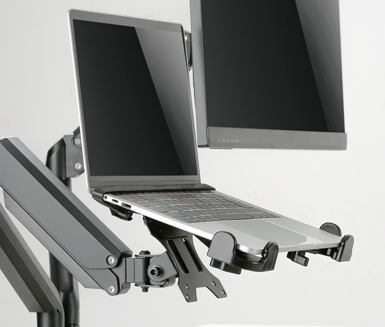Bandeja De Adaptación Vesa Universal para Laptop Holder Ajustable