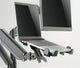 Bandeja De Adaptación Vesa Universal para Laptop Holder Ajustable
