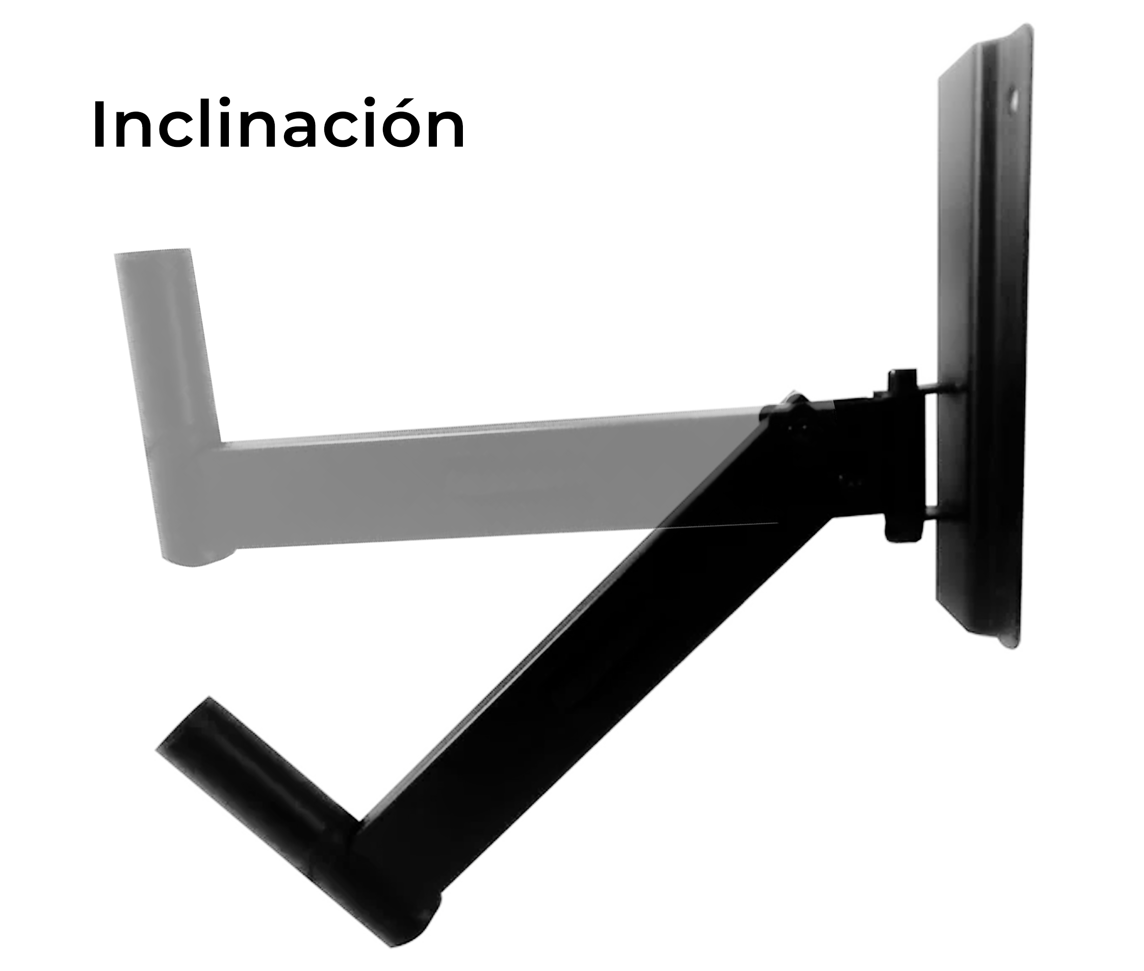 Soporte de  Pared para Parlante