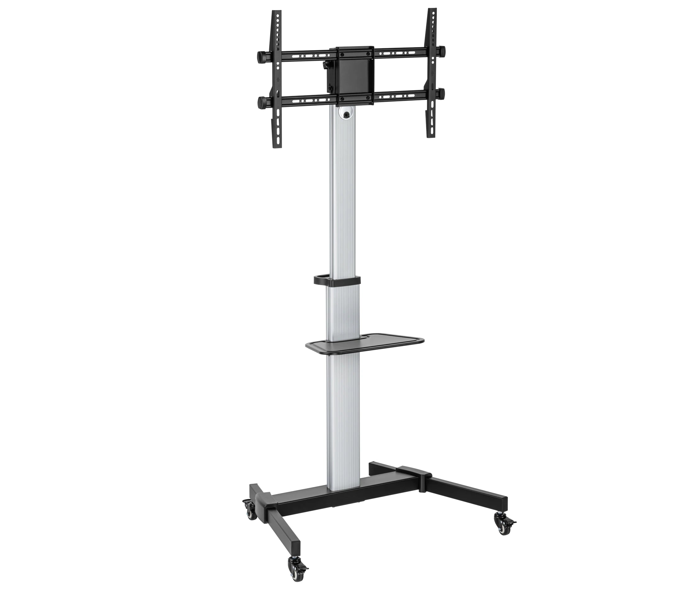 Pedestal con Rotación Vertical y Horizontal para TV 37-70 Pulg / Rotación 90° / VESA Max 600x400mm / Carga 50 kg
