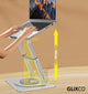 Soporte Elevador Plegable para Laptop 11 a 17 Pulg / Base Giratoria 360° / Altura Regulable