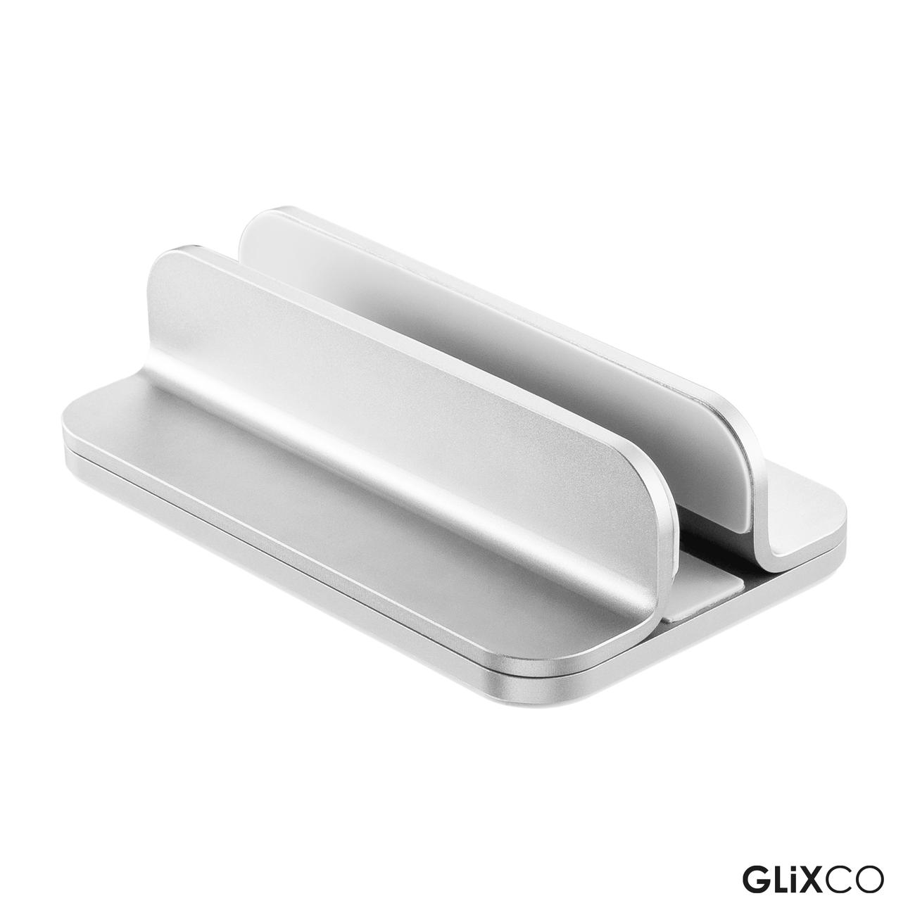 Soporte Base de Aluminio para Laptop - Ancho Ajustable