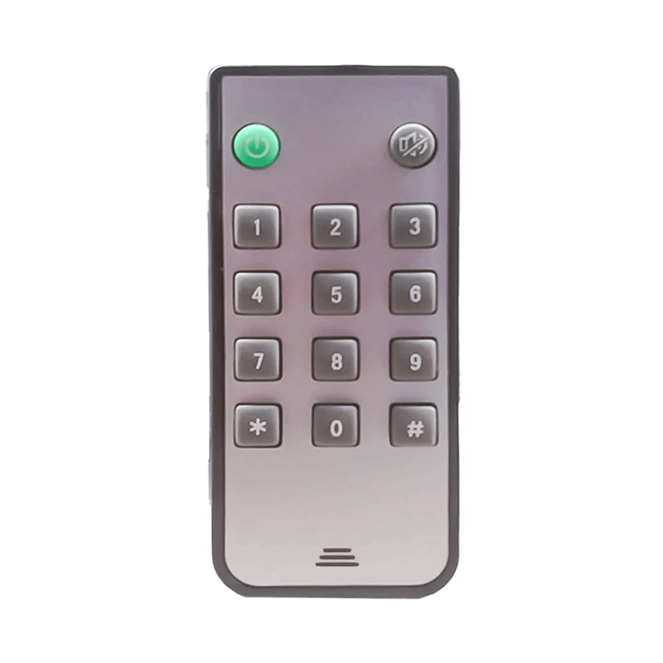 Control remoto infrarrojo compatible con A100CW / A3010SW / A301W