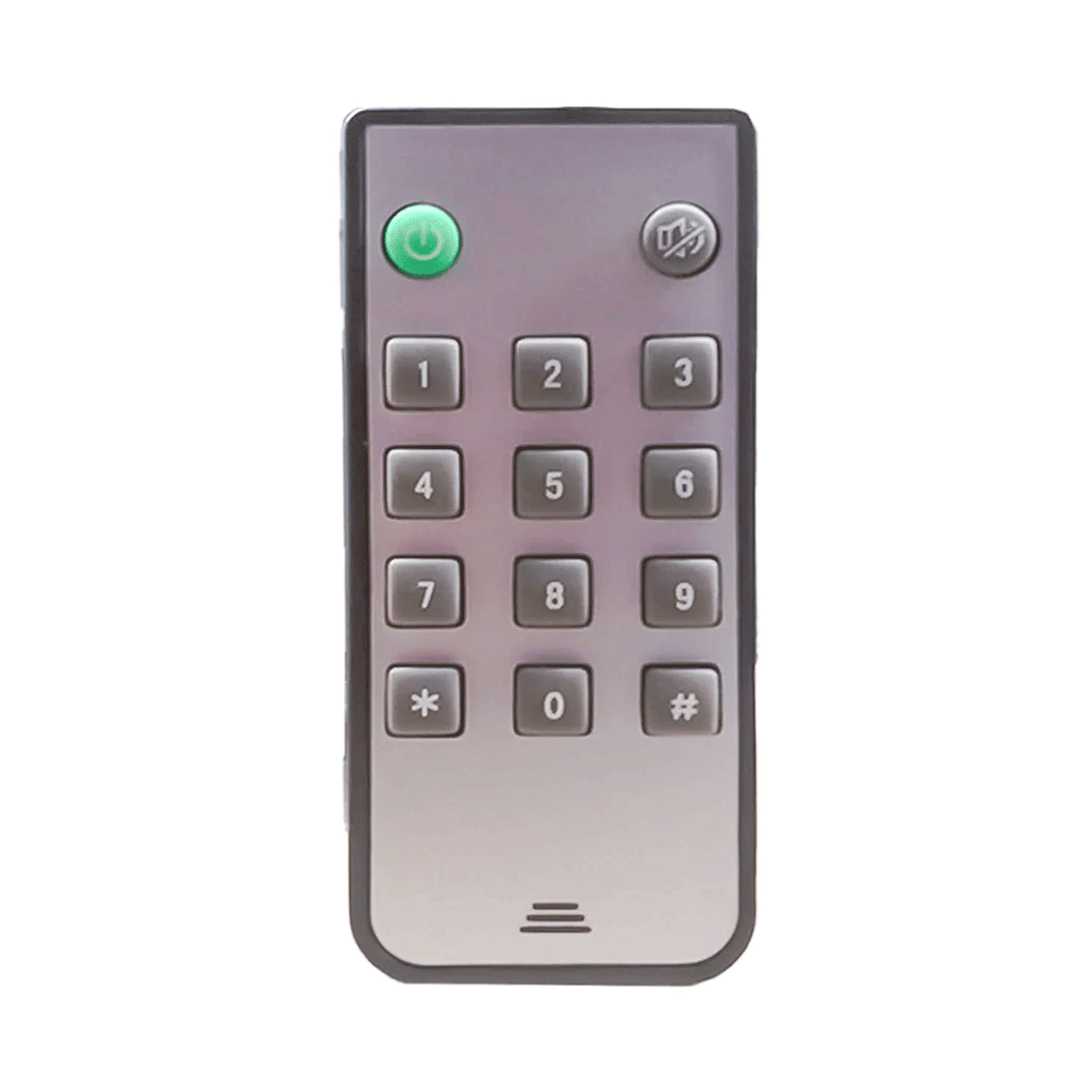 Control remoto infrarrojo compatible con A100CW / A3010SW / A301W