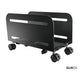 Base con ruedas para case CPU / PC Standard / Ancho regulable 11.9~20.9cm