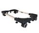 Soporte Base Regulable con ruedas para CPU PC Gamer / Servidores / UPS