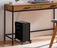 Soporte Base Regulable con ruedas para CPU PC Gamer / Servidores / UPS