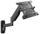 Rack Soporte Ergonómico de Pared Para Laptop de 10 a 15.6 Pulg