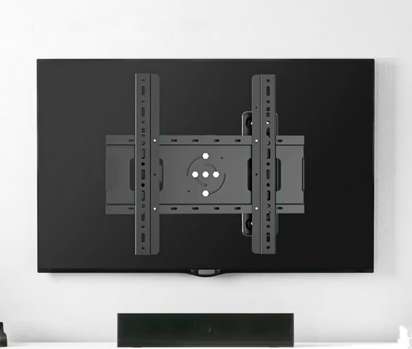 soporte de pared para TV 32 a 60 Pulg / VESA Max 400x400mm / Carga 28 kg / Brazo extendido 52 cm