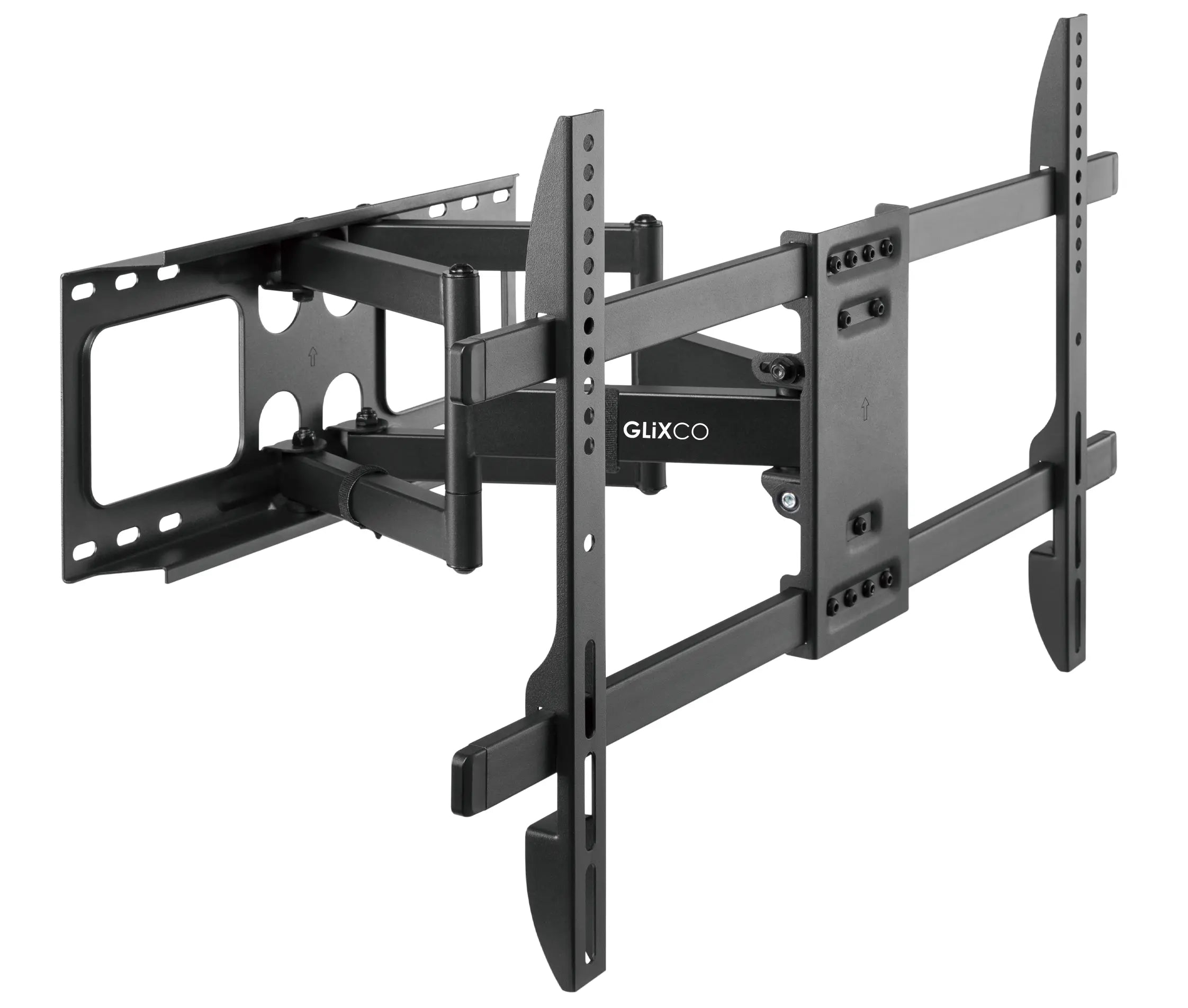 Rack Giratorio con Doble Brazo Articulado TV 42 a 80 Pulg / VESA Max 600x400mm / Carga 60 kg