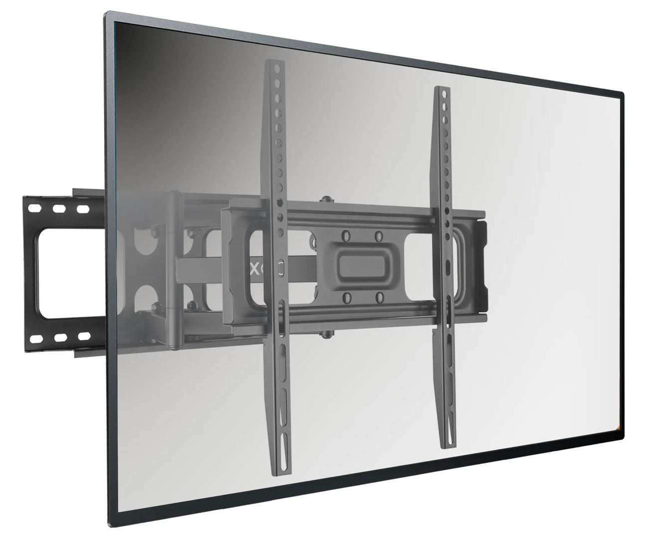 Rack Giratorio con Doble Brazo Articulado para TV 32 a 70 Pulg / VESA max 400x400mm / Carga 45 kg