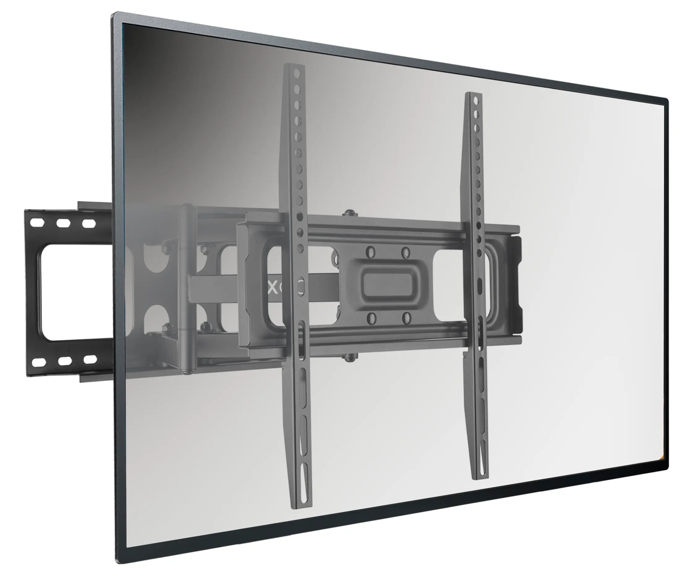 Rack Giratorio con Doble Brazo Articulado para TV 32 a 70 Pulg / VESA max 400x400mm / Carga 45 kg