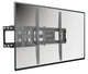 Rack Giratorio con Doble Brazo Articulado para TV 32 a 70 Pulg / VESA max 400x400mm / Carga 45 kg