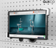 Soporte con Llave de seguridad para Tablet de 7 a 11 Pulg / Pared