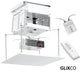 Rack Soporte Eléctrico para Proyector - Carga 20 kg  / Altura Max 150cm / Motor Tubular