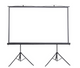 Ecran con Doble Trípode 150 Pulg (4:3) 3.05x2.29 m / Vinil