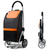 Coche de Mercado Plegable con Bolsa - Carga 35kg - Aluminio