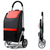 Coche de Mercado Plegable con Bolsa - Carga 35kg - Aluminio