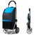 Coche de Mercado Plegable con Bolsa - Carga 35kg - Aluminio