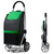 Coche de Mercado Plegable con Bolsa - Carga 35kg - Aluminio