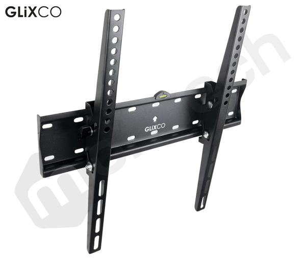 Rack Fijo con inclinación TV 32 a 55 Pulg / VESA Max 400x400mm / Carga 40 kg
