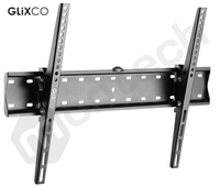 Rack Fijo con Inclinación para TV 37 a 70 Pulg / VESA Max 600x400mm / Carga 40 kg
