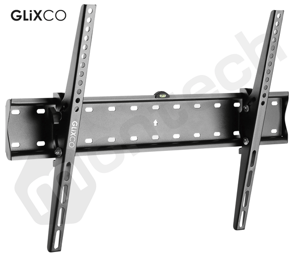 Rack Fijo con Inclinación para TV 37 a 70 Pulg / VESA Max 600x400mm / Carga 40 kg
