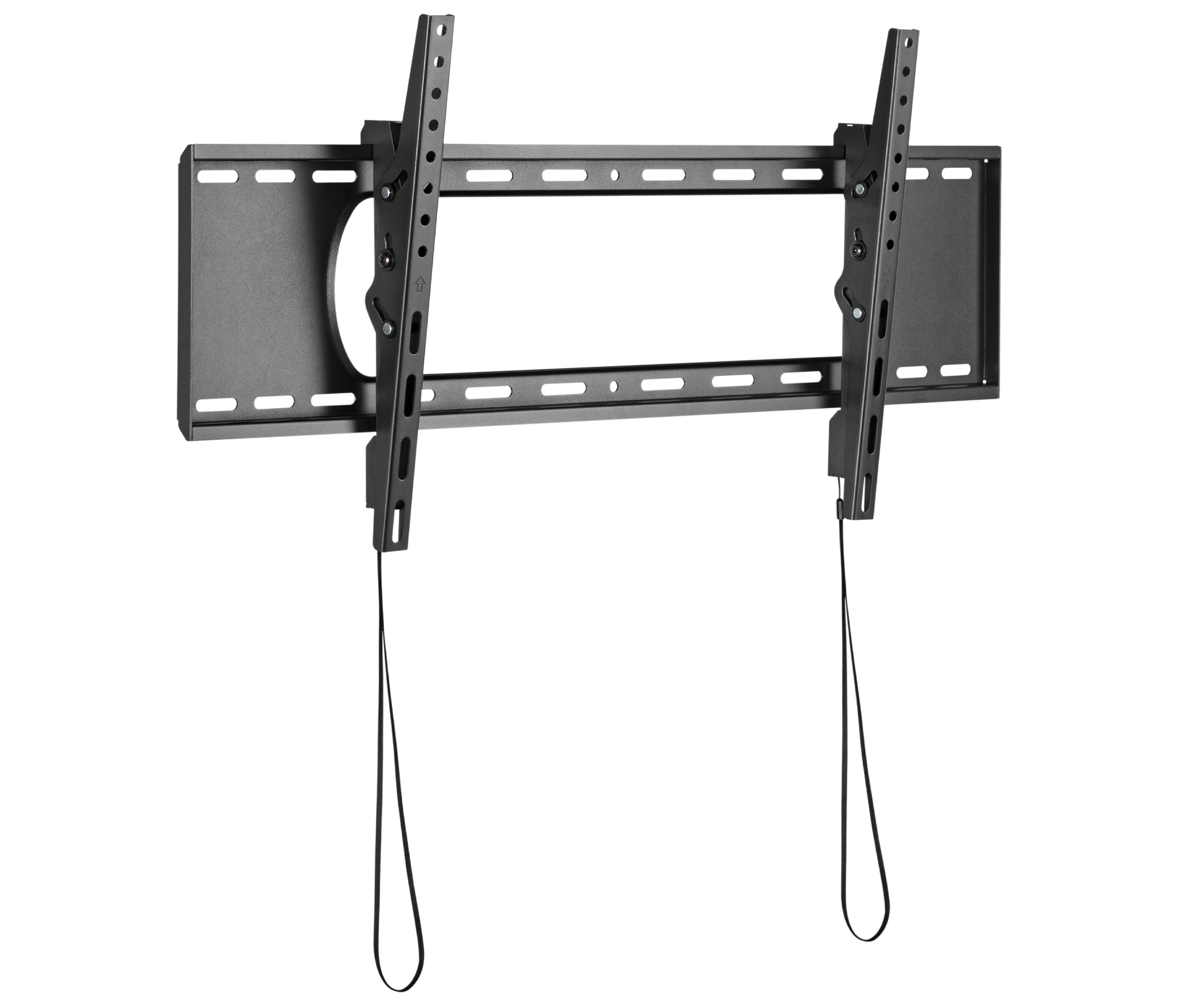 Rack Fijo Inclinación para TV 43 a 90 Pulg / VESA Max 800x400mm / Carga 80 kg