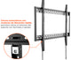 Rack Fijo para TV 60 a 120 Pulg / VESA Max 90x60cm / Carga 120 kg