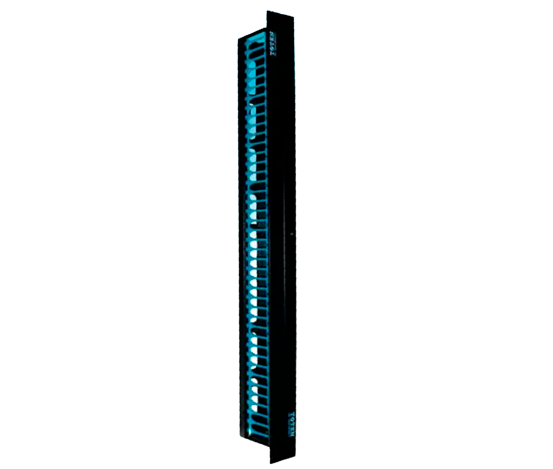 Ordenador Vertical / 42RU / Ancho 30 cm