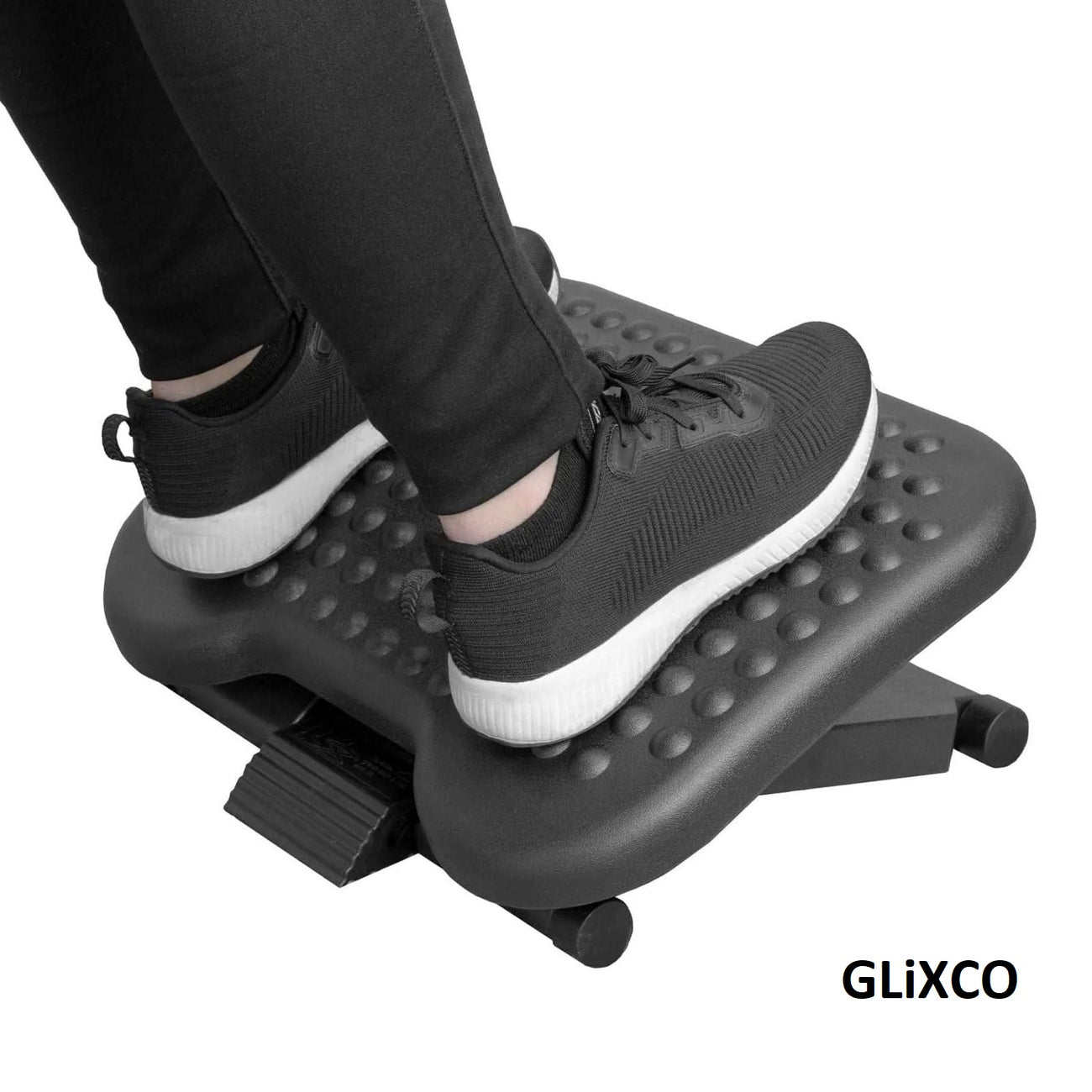 Reposapíes ergonomico con Altura Ajustable