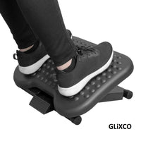 Reposapíes ergonomico con Altura Ajustable