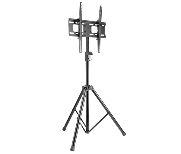 Pedestal Trípode para TV 32 a 55 Pulg / Vesa Max 40x40cm / Carga 35 kg