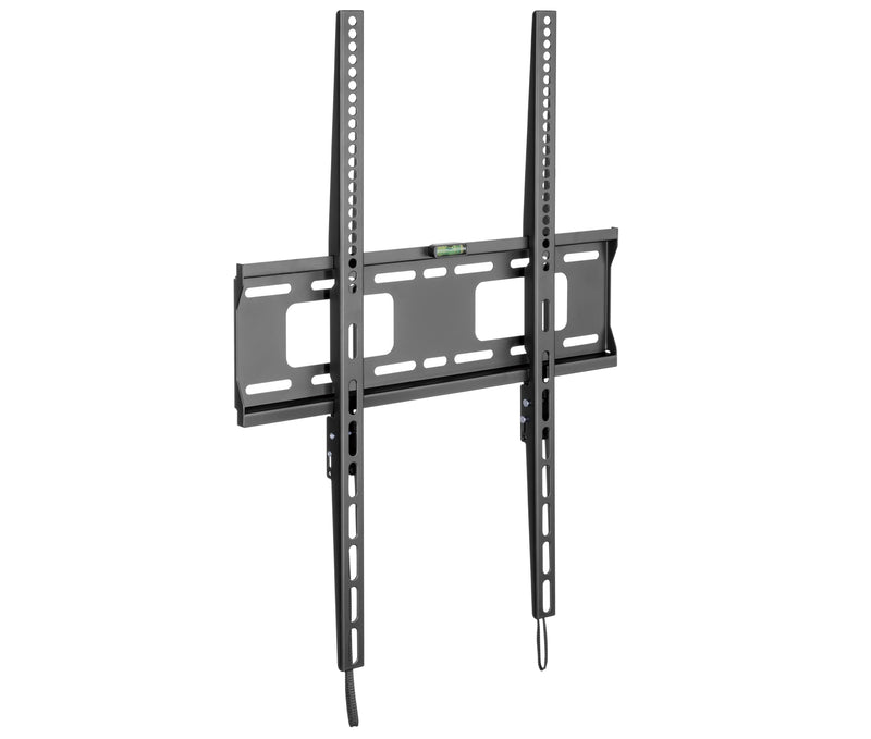 Rack Fijo Vertical para TV 37 a 75 Pulg / VESA Max 400x600mm / Carga 75 kg