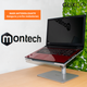 Soporte Elevador para Laptop de 11 a 17 Pulg / Altura Regulable