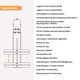 Soporte Gamer para Acelerador y Joystick / Simuladores de Vuelo