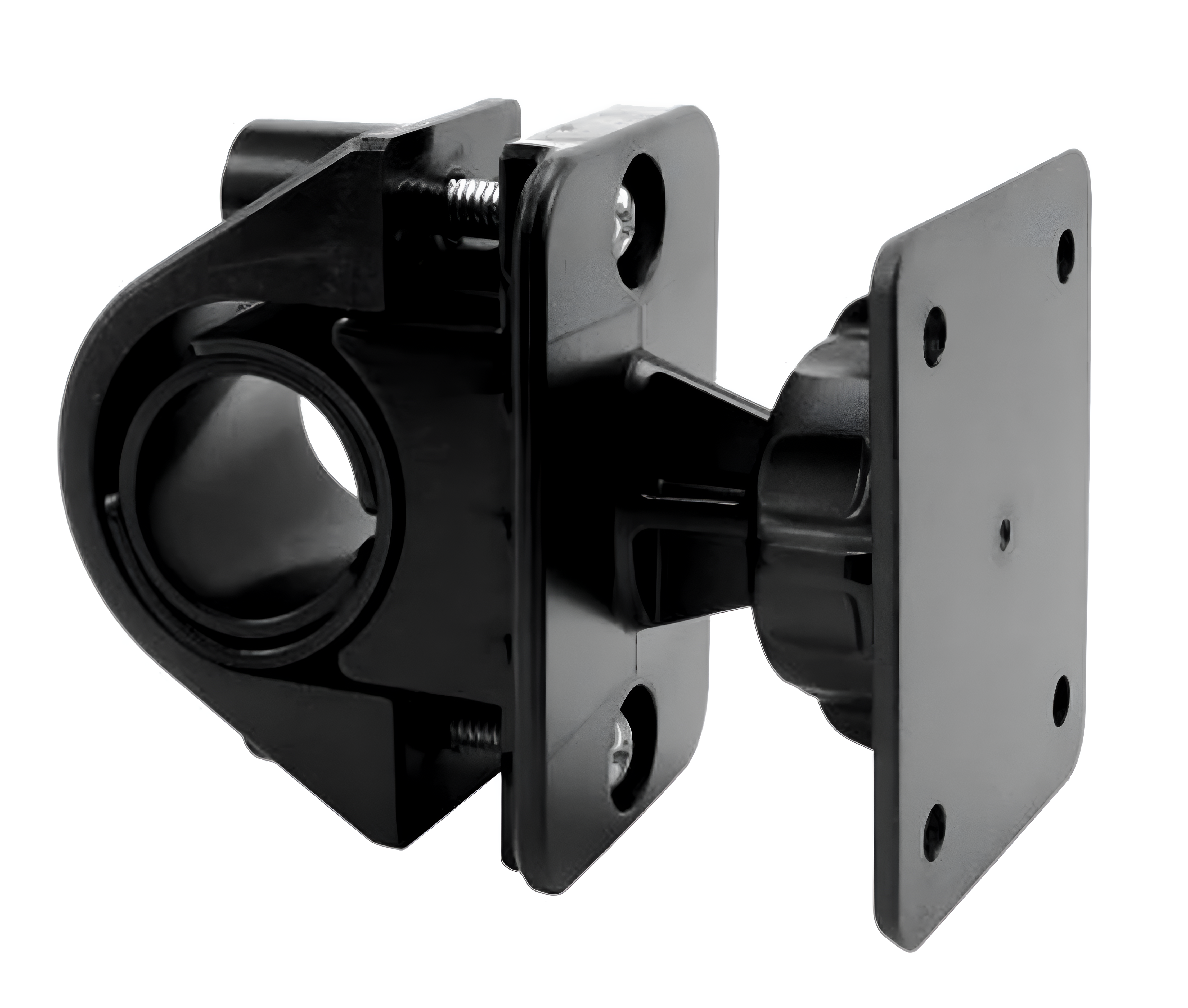 Soporte con cabeza AMPS para Cámara. GPS, radios satelital / Montaje en bicicleta o moto