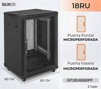 Gabinete de Piso 19