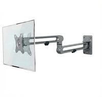 Rack Soporte Giratorio de Pared para Monitor 13 a 32 Pulg