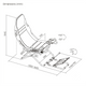 Simulador de carreras / Playseat / Cabina plegable