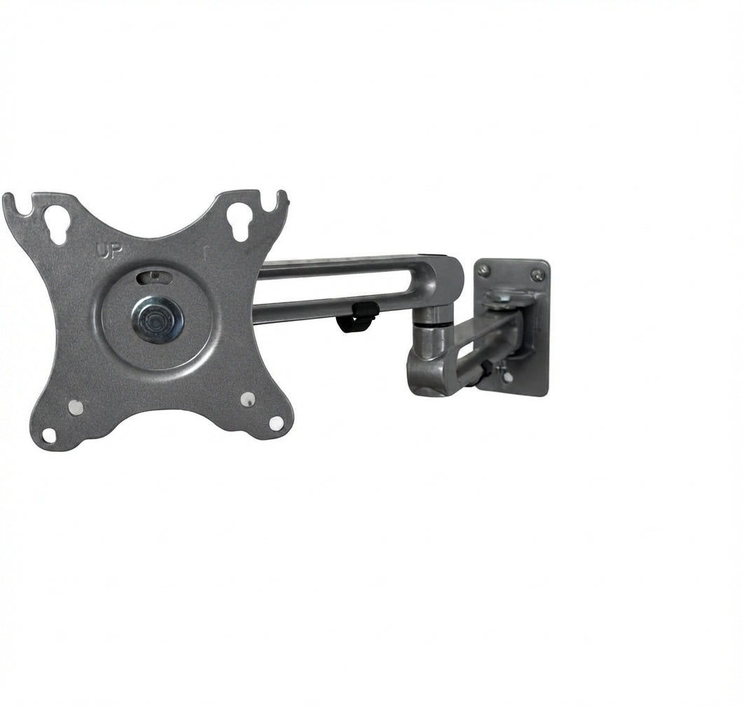 Rack Soporte Giratorio de Pared para Monitor 13 a 32 Pulg