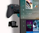 Soporte Pared para Mando Playstation PS4 PS5 Xbox Nintendo Switch - PAR