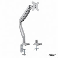 Rack Soporte con Gas Spring de Escritorio para Monitor 17 a 32 Pulg 2.0