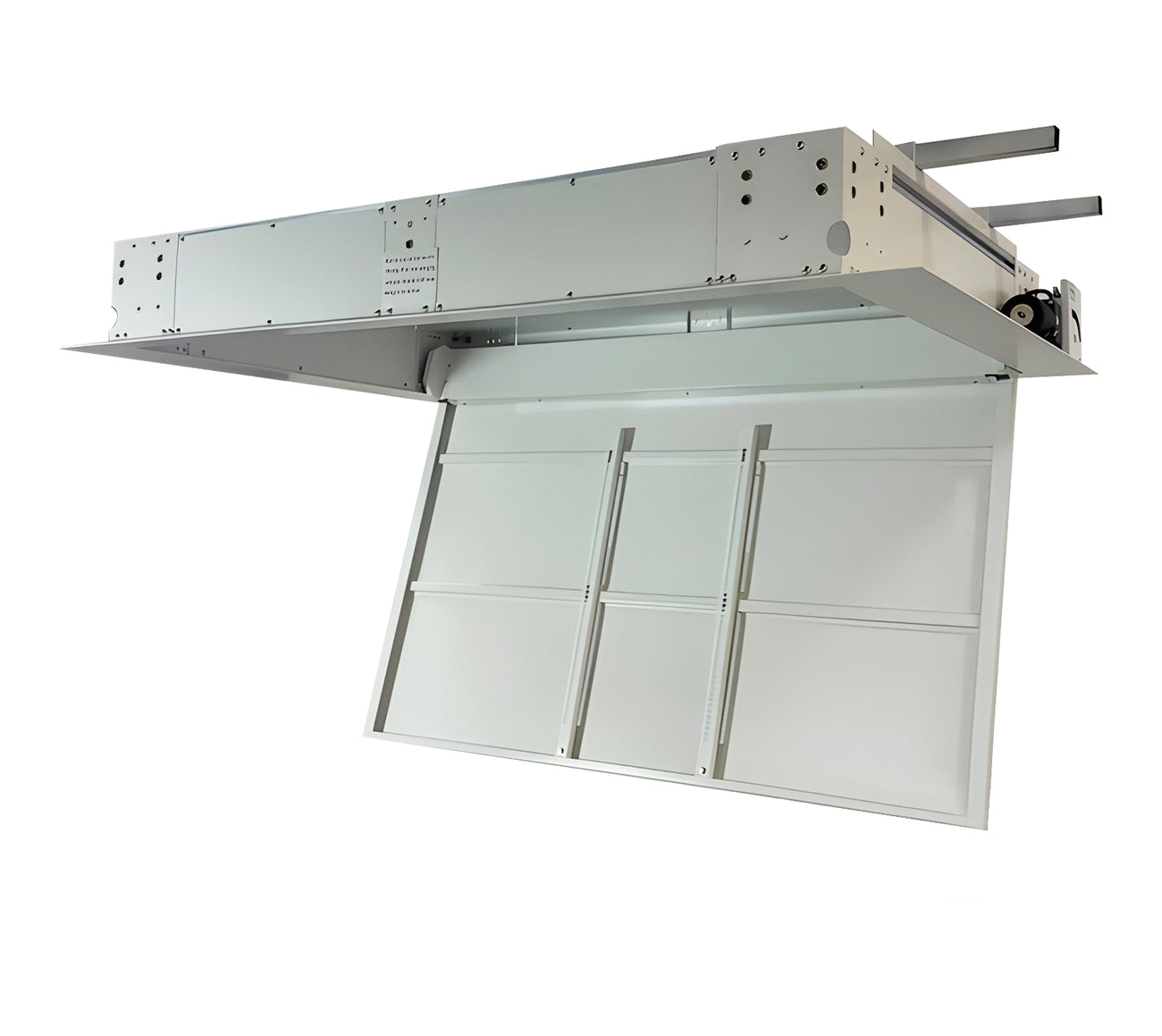 Rack Eléctrico a Control Remoto para TV 55 Pulg / VESA Max 400x400mm / Carga 30 kg