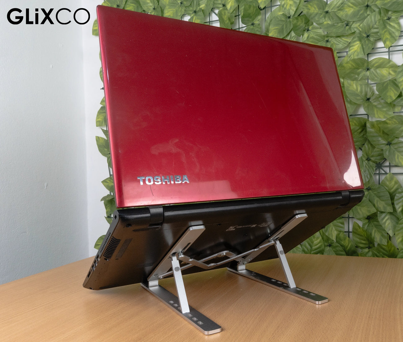 Elevador Plegable De Aluminio para Laptop 11 a 15 Pulg